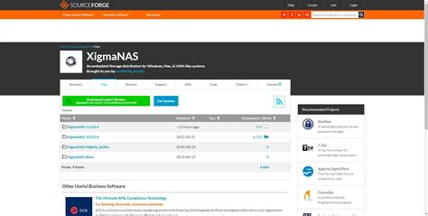 1 Storage (NAS4Free) on VMware Workstation step by step. . Xigmanas tutorial